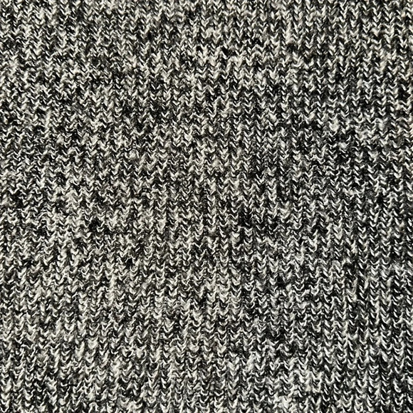 NWT Vero Moda Long Sleeve Black & Gray Sweater Dress (S) - Picture 2 of 6